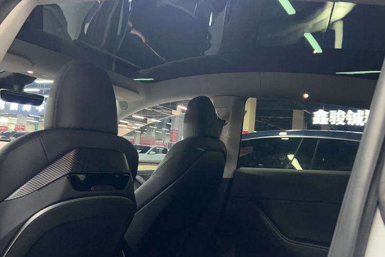 Used Tesla Model Y 2022 Revised Version Long-Range All-Wheel Drive
