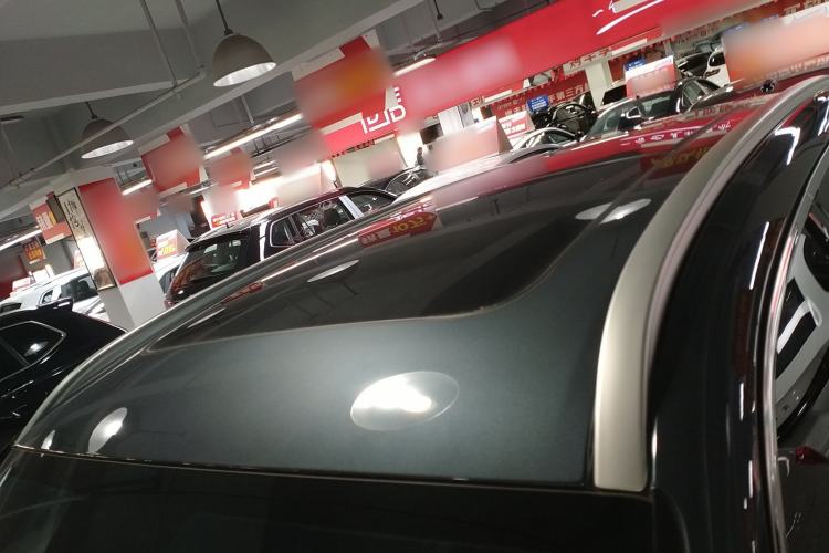 Used Geely Auto Monjaro L 2024 2.0TD High-Power Automatic Two-Wheel Drive Skyline Edition
