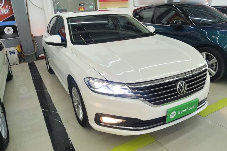 Used Volkswagen Lavida 2022 1.5L Automatic Vision Edition