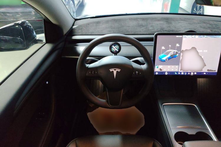 Used Tesla Model Y 2021 Standard Range Rear-Wheel Drive Version
