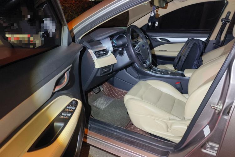 Used Geely Auto Emgrand 2018 1.5L CVT Luxury Model
