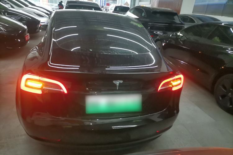 Used Tesla Model 3 2022 Rear-Wheel-Drive Version
