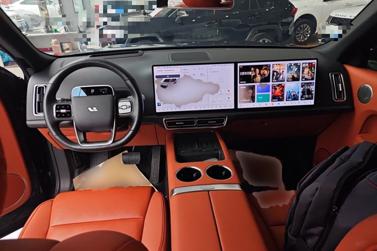 Used Li Auto L9 2024 Ultra Model
