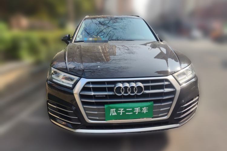 Used Audi Q5L 2020 Updated 40 TFSI Prestige Fashion Edition