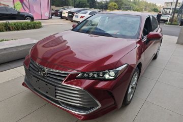 Used Toyota Avalon 2021 2.5L Luxury Edition
