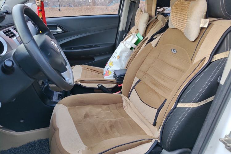 Used Brilliance H230 2012 1.5L Manual Comfort Edition