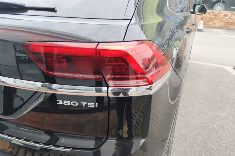 Used Volkswagen Teramont X 2019 380TSI Four-Wheel Drive Luxury Edition
