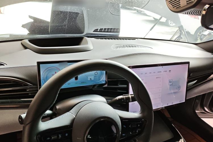 Used BYD Seal 2023 Champion Edition 700km Performance Version
