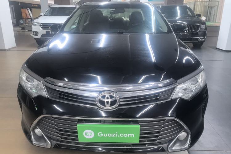 Used Toyota Camry 2015 2.0E Elite Edition
