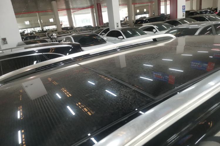 Used Ford Edge 2018 EcoBoost 245 Two-Wheel-Drive Titanium 7-Seater China VI Standard