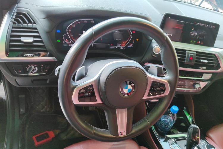 Used BMW X4 2021 xDrive 25i M Sport Night Edition package