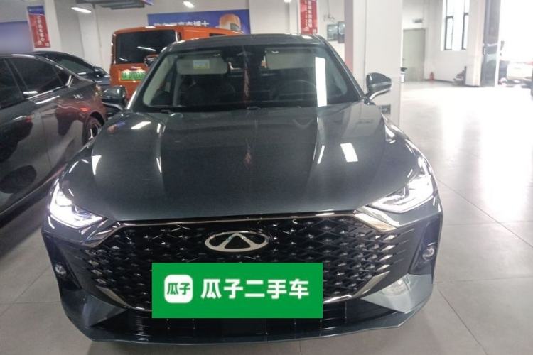 Used Chery Arrizo 8 PRO 2025 Pro 1.6T Luxury Model+