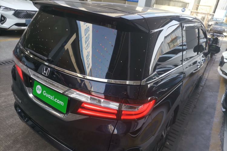 Used Honda Odyssey 2015 2.4L Supreme Edition
