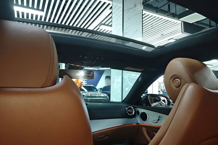 Used Mercedes-Benz E-Class 2020 E 260 Coupe
