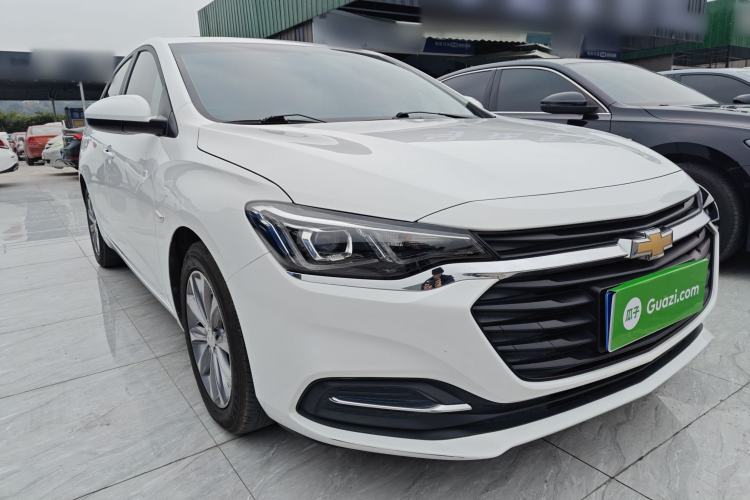 Used Chevrolet Monza 2020 320 Automatic Enjoyment Edition
