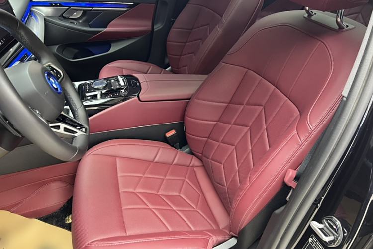 Used BMW 5 Series 2024 530Li Leading Model M Sport Package
