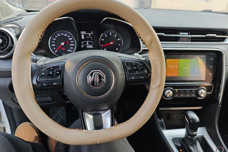 Used MG 6 2017 20T Automatic Luxury Smart Connect Version China V Standard
