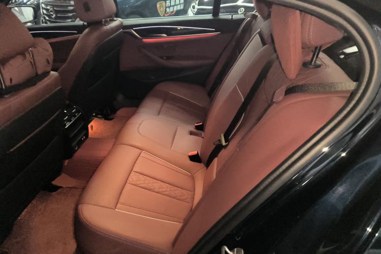 Used BMW 5 Series 2021 525Li M Sport Package