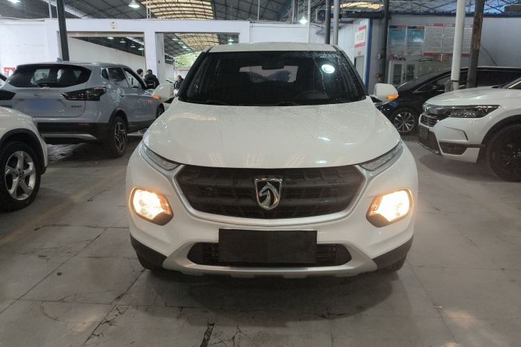 Used Baojun 510 2021 1.5L CVT Enjoy Edition
