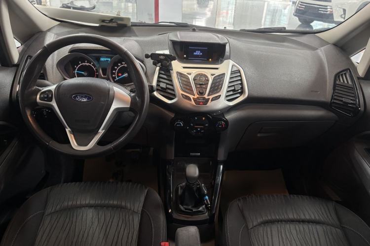 Used Ford EcoSport 2013 1.5L Manual Luxury Model
