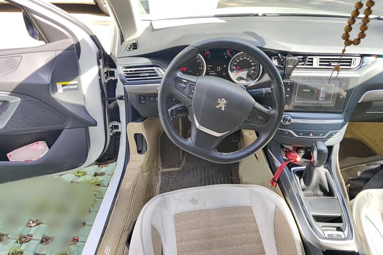 Used Peugeot 408 2015 1.2T Automatic Luxury Edition
