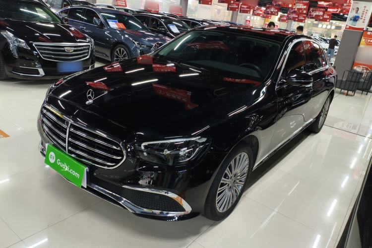 Used Mercedes-Benz E-Class 2022 Updated E 300 L Luxury Edition