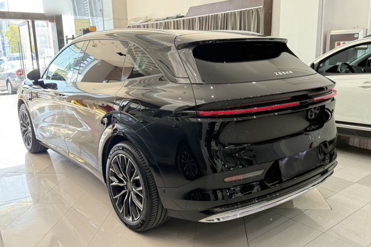 Used Zeekr 7X 2025 75 kWh Rear-Wheel Drive Intelligent Driving Version