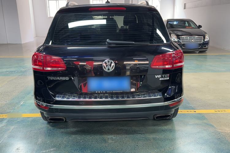 Used Volkswagen Touareg 2016 3.0 TSI Standard Version