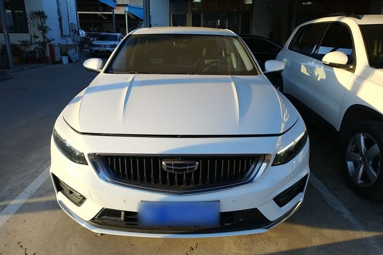 Used Geely Auto Preface 2021 Revised Version 2.0TD Luxury Edition
