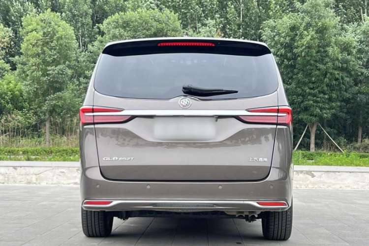 Used Buick GL8 2020 Land Business Class 652T Luxury Model
