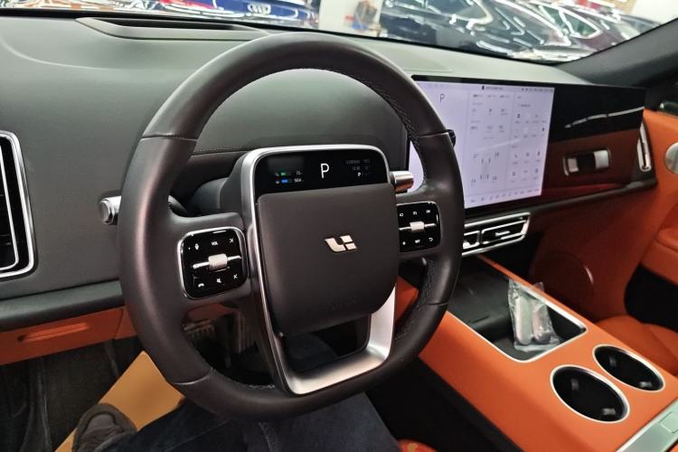 Used Li Auto L7 2023 Pro Model
