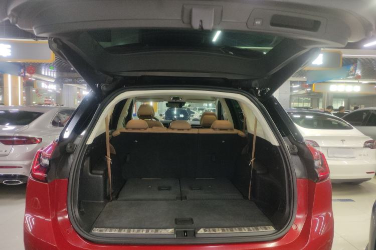 Used Nio ES8 2018 Founder Edition
