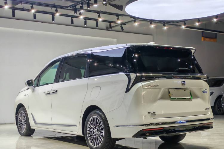 Used Buick GL8 New Energy 2024 Lu Zun Luxury Edition 7-Seater
