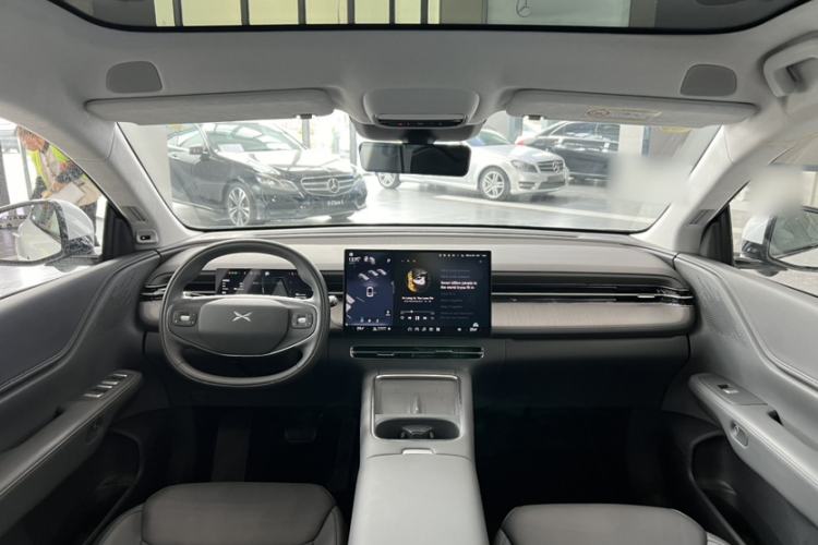 Used XPeng G6 2025 625 Long-Range Max Flagship Edition