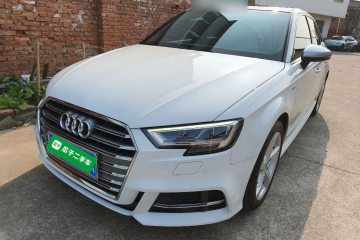 Used Audi A3 2020 Sportback 35 TFSI Fashion Edition China VI Emission Standard