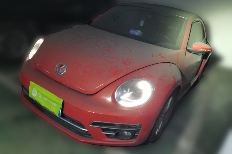 Used Volkswagen Beetle 2017 180TSI Shangle Edition