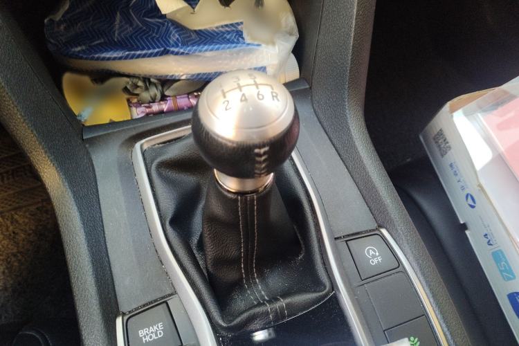 Used Honda Civic 2021 HATCHBACK 220TURBO Manual Driving Pleasure Control