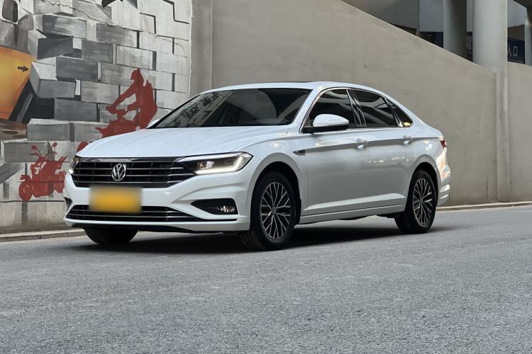 Used Volkswagen Sagitar 2020 280TSI DSG Comfort Version China VI Standard