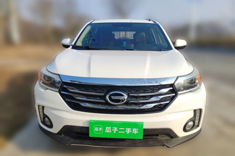 Used GAC Trumpchi GS4 2016 235T G-DCT Elite Edition
