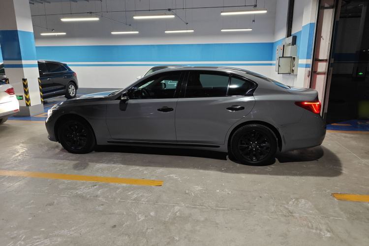 Used Infiniti Q50L 2015 2.0T Enjoyment Edition
