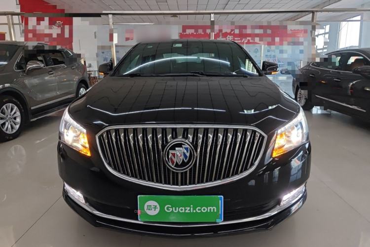 Used Buick LaCrosse 2014 2.0T SIDI Elite Tech Version

