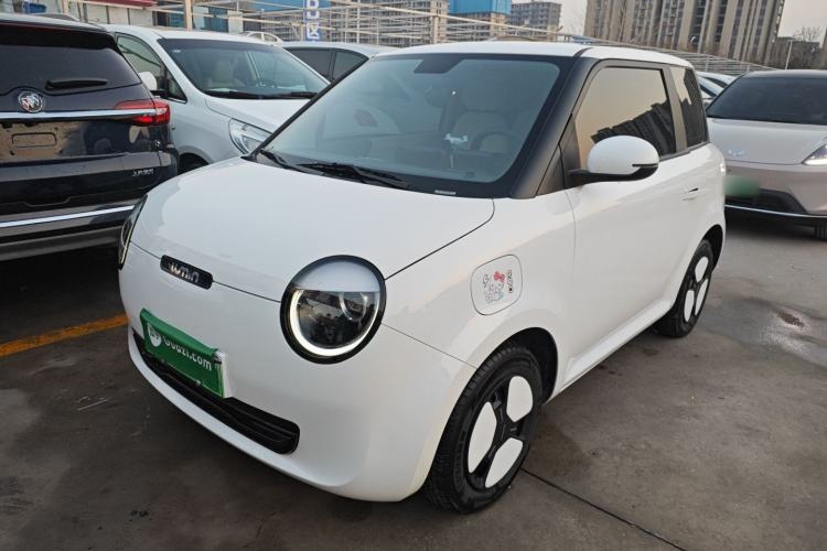 Used Qiyuan Lumin 2023 301km Honey Dew Edition