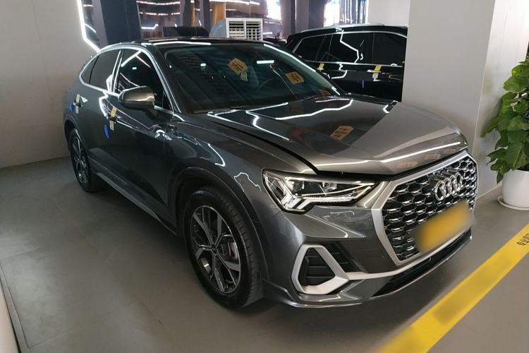 Used Audi Q3 Sportback 2020 40 TFSI Fashion Model
