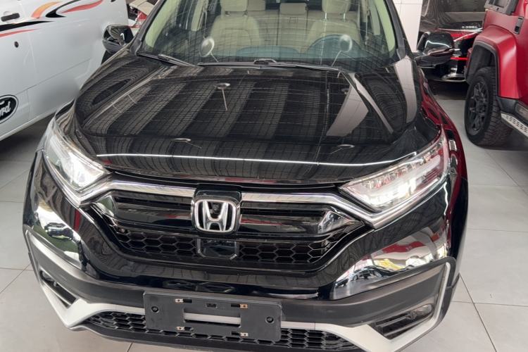 Used Honda CR-V 2021 240TURBO CVT 2WD Comfort Version
