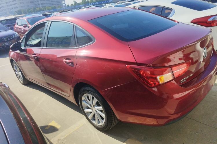 Used Buick Verano 2018 Sedan 15S Automatic Entry Model
