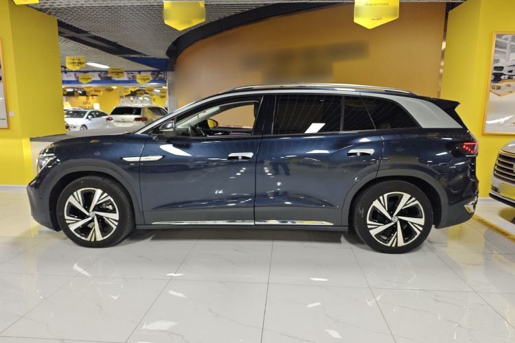 Used Volkswagen ID.6 CROZZ 2022 Long-Range PRO Edition