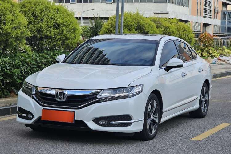 Used Honda Spirior 2015 2.4L Luxury Edition