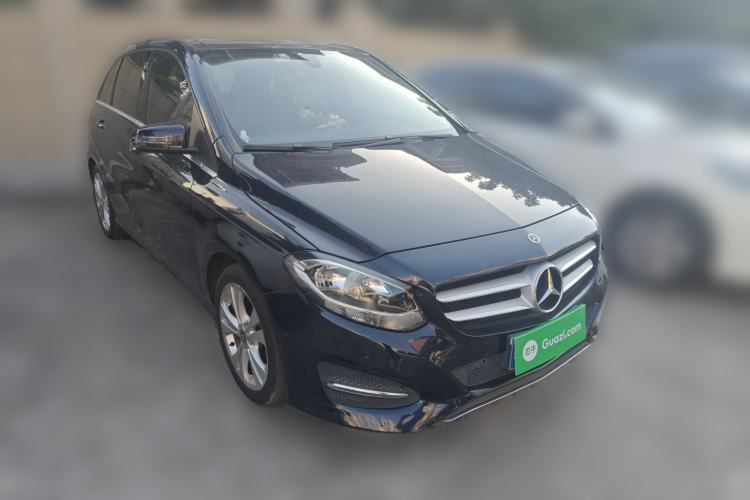 Used Mercedes-Benz B-Class 2017 B 200 Sport Edition