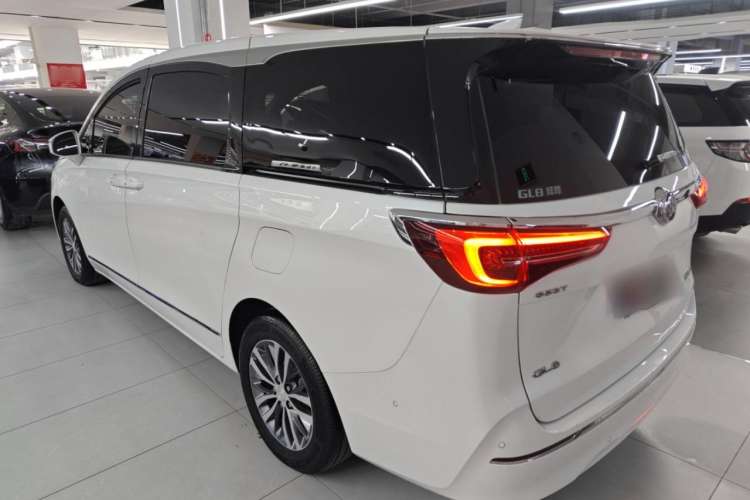 Used Buick GL8 2021 ES Land Cruiser 653T Luxury Edition
