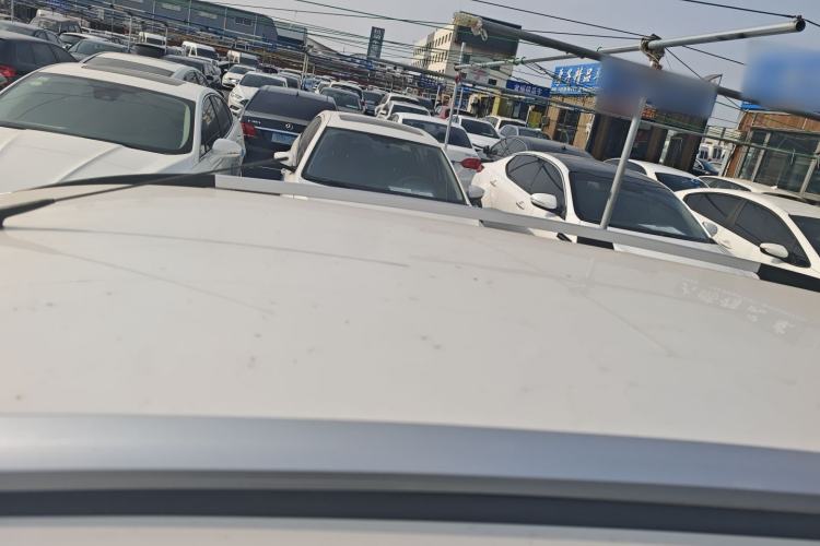 Used Baojun 310W 2017 1.5L Manual Comfort Model China V Standard
